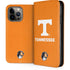 University of Tennessee-Knoxville T Logo on Orange iPhone 15 Pro Max Folio Case