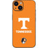 University of Tennessee-Knoxville T Logo on Orange iPhone 15 Skin