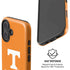 University of Tennessee-Knoxville T Logo on Orange iPhone 16 Plus Magsafe Impact Case