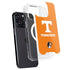 University of Tennessee-Knoxville T Logo on Orange iPhone 16 Pro MagSafe Case