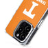 University of Tennessee-Knoxville T Logo on Orange iPhone 16 Pro MagSafe Case