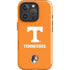 University of Tennessee-Knoxville T Logo on Orange iPhone 16 Pro Max Impact Case