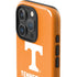 University of Tennessee-Knoxville T Logo on Orange iPhone 16 Pro Max Impact Case