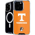 University of Tennessee-Knoxville T Logo on Orange iPhone Cases