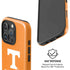 University of Tennessee-Knoxville T Logo on Orange iPhone 16 Pro Max Magsafe Impact Case