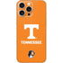 University of Tennessee-Knoxville T Logo on Orange iPhone 16 Pro Max Skin