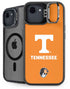 University of Tennessee-Knoxville T Logo on Orange iPhone 16e Kickstand Case