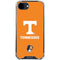 University of Tennessee-Knoxville T Logo on Orange iPhone 16e Clear Case