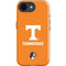 University of Tennessee-Knoxville T Logo on Orange iPhone 16e Impact Case