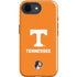 University of Tennessee-Knoxville T Logo on Orange iPhone 16e Impact Case