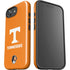 University of Tennessee-Knoxville T Logo on Orange iPhone 16e Impact Case