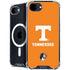 University of Tennessee-Knoxville T Logo on Orange iPhone 16e MagSafe Case