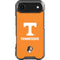 University of Tennessee-Knoxville T Logo on Orange iPhone 17 Air Clear Case