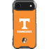 University of Tennessee-Knoxville T Logo on Orange iPhone 17 Air Clear Case
