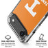 University of Tennessee-Knoxville T Logo on Orange iPhone 17 Air Clear Case