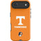 University of Tennessee-Knoxville T Logo on Orange iPhone 17 Air Impact Case