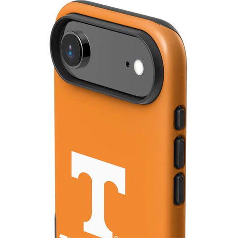 University of Tennessee-Knoxville T Logo on Orange iPhone 17 Air Impact Case