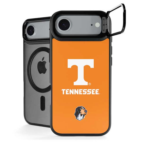 University of Tennessee-Knoxville T Logo on Orange iPhone 17 Air Kickstand Case