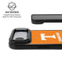 University of Tennessee-Knoxville T Logo on Orange iPhone 17 Air Kickstand Case
