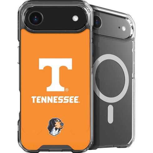 University of Tennessee-Knoxville T Logo on Orange iPhone 17 Air MagSafe Case