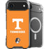 University of Tennessee-Knoxville T Logo on Orange iPhone 17 Air MagSafe Case