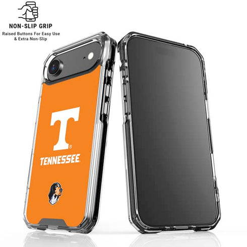 University of Tennessee-Knoxville T Logo on Orange iPhone 17 Air MagSafe Case
