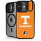 University of Tennessee-Knoxville T Logo on Orange iPhone 17 Kickstand Case