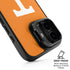 University of Tennessee-Knoxville T Logo on Orange iPhone 17 Kickstand Case