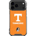 University of Tennessee-Knoxville T Logo on Orange iPhone 17 Pro Max Clear Case