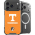 University of Tennessee-Knoxville T Logo on Orange iPhone 17 Pro Max MagSafe Case