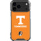 University of Tennessee-Knoxville T Logo on Orange iPhone 18 Pro Max Clear Case
