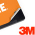 University of Tennessee-Knoxville T Logo on Orange Dell Latitude Skin