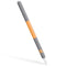 University of Tennessee-Knoxville T Logo Vols on Gray Apple Pencil (2nd Gen 2019) Skin