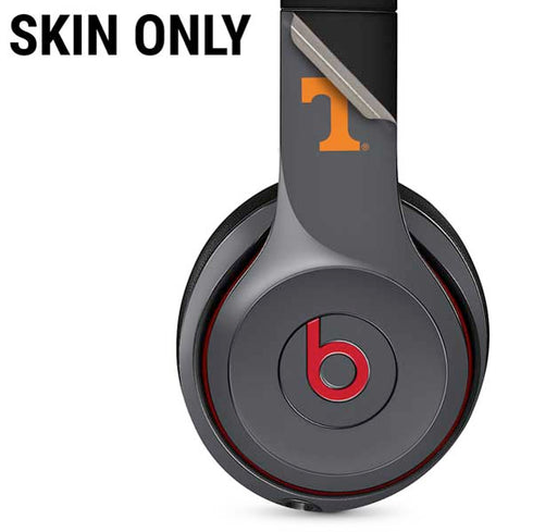 University of Tennessee-Knoxville T Logo Vols on Gray Beats Solo 3 Wireless Skin