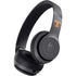 University of Tennessee-Knoxville T Logo Vols on Gray Beats Solo 4 Wireless Headphones Skin