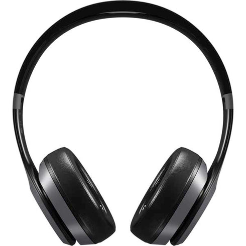 University of Tennessee-Knoxville T Logo Vols on Gray Beats Solo 4 Wireless Headphones Skin