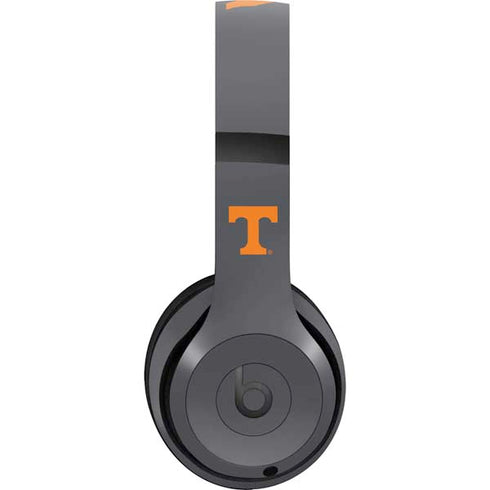 University of Tennessee-Knoxville T Logo Vols on Gray Beats Studio Pro Wireless Headphones Skin