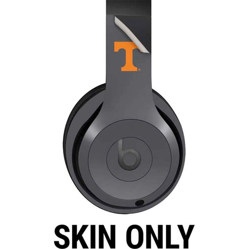 University of Tennessee-Knoxville T Logo Vols on Gray Beats Studio Pro Wireless Headphones Skin
