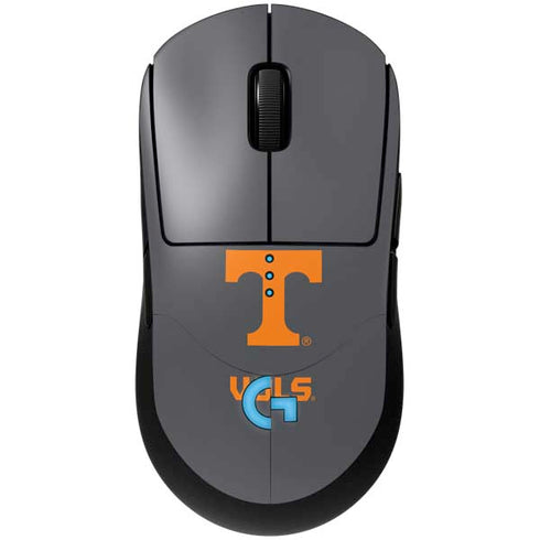 University of Tennessee-Knoxville T Logo Vols on Gray G Pro Wireless Gaming Mouse Skin