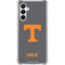 University of Tennessee-Knoxville T Logo Vols on Gray Galaxy A16 5G Clear Case