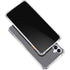University of Tennessee-Knoxville T Logo Vols on Gray Galaxy A16 5G Clear Case