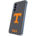 University of Tennessee-Knoxville T Logo Vols on Gray Galaxy A35 5G Clear Case