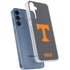 University of Tennessee-Knoxville T Logo Vols on Gray Galaxy A35 5G Clear Case