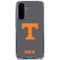 University of Tennessee-Knoxville T Logo Vols on Gray Galaxy A36 5G Clear Case