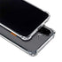 University of Tennessee-Knoxville T Logo Vols on Gray Galaxy A36 5G Clear Case