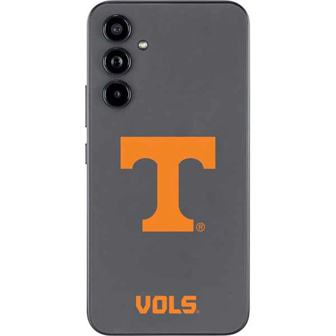 University of Tennessee-Knoxville T Logo Vols on Gray Galaxy A54 5G Skin