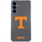 University of Tennessee-Knoxville T Logo Vols on Gray Galaxy A55 5G Clear Case