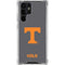 University of Tennessee-Knoxville T Logo Vols on Gray Galaxy S23 Ultra Clear Case