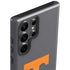 University of Tennessee-Knoxville T Logo Vols on Gray Galaxy S23 Ultra Pro Case