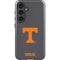 University of Tennessee-Knoxville T Logo Vols on Gray Galaxy S25 Plus Impact Case